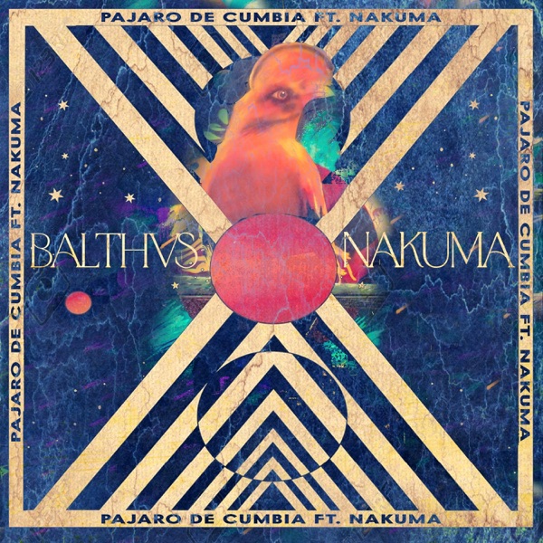 Pájaro de Cumbia - Single album cover