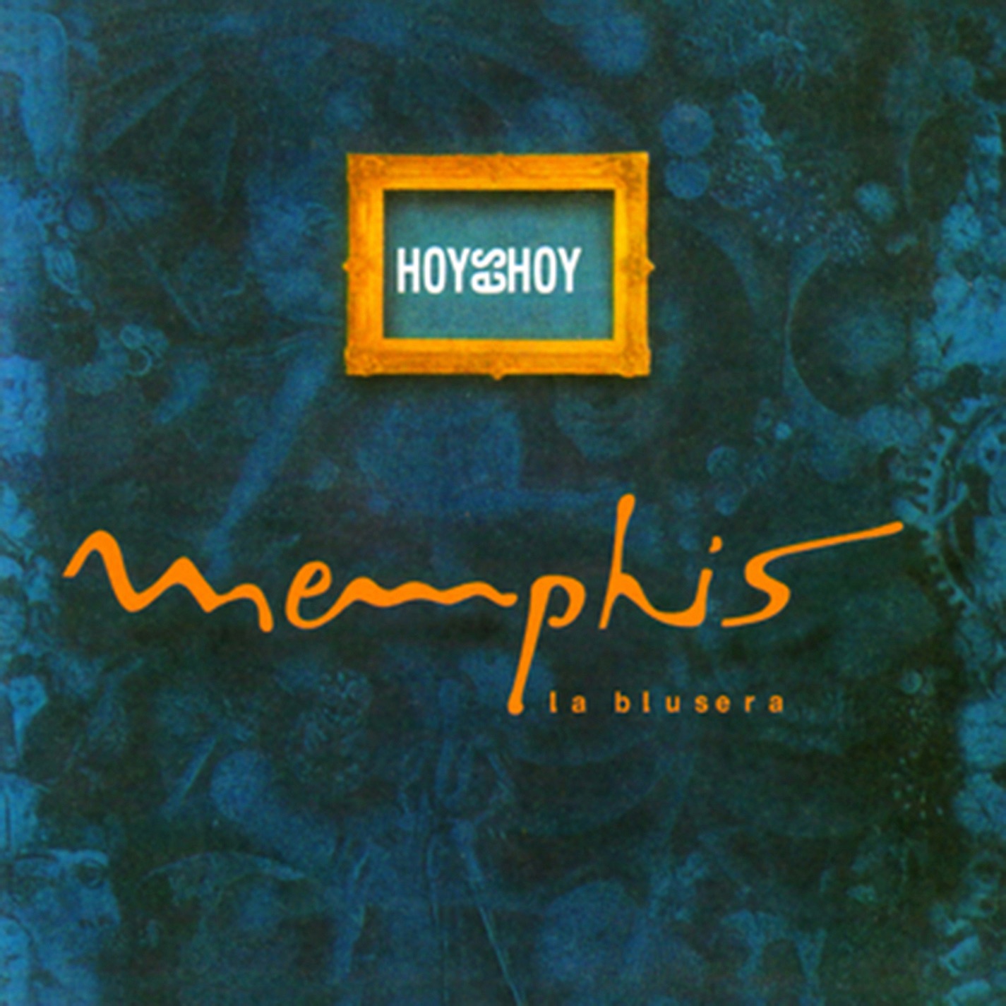 Hoy Es Hoy album cover