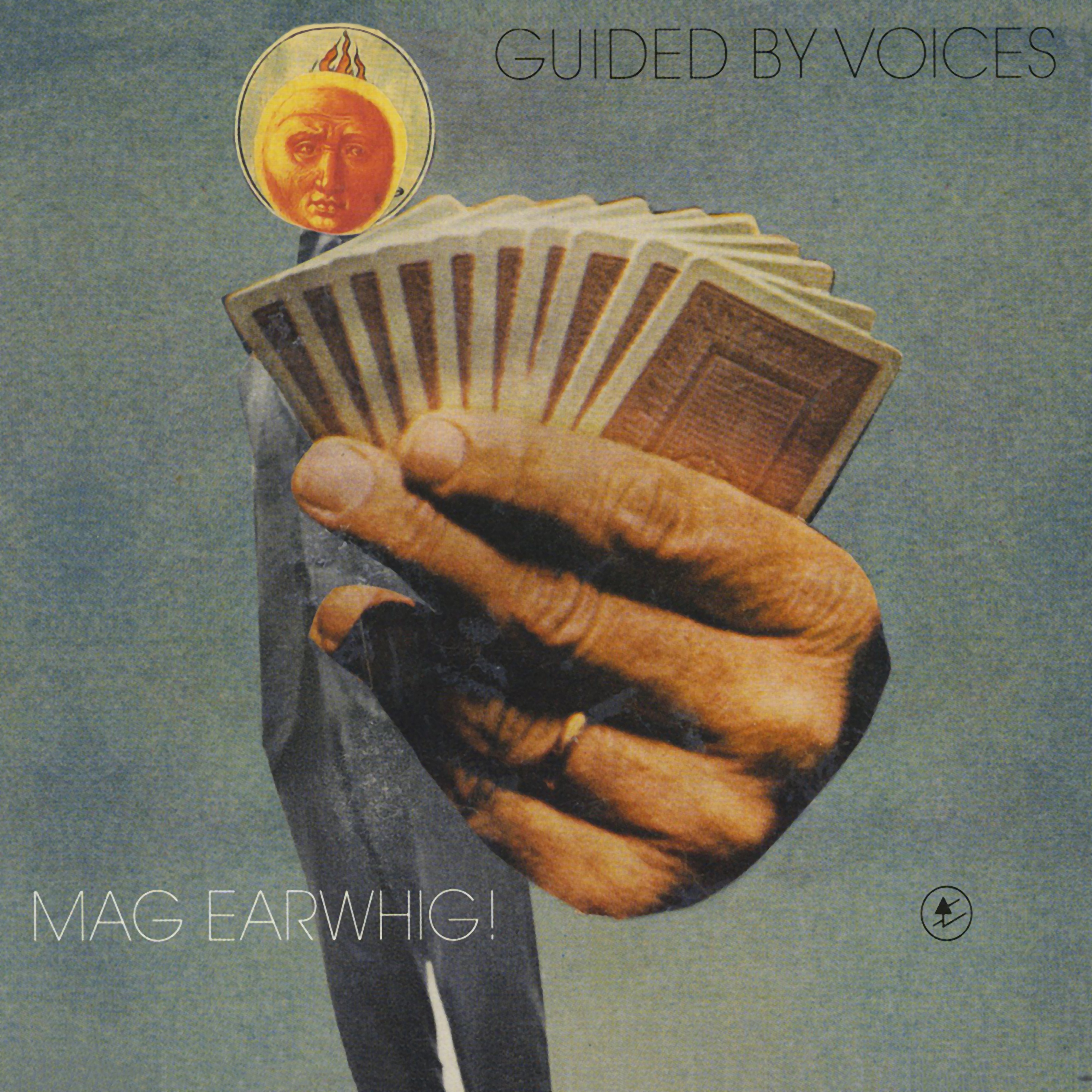 Mag Earwhig! album cover
