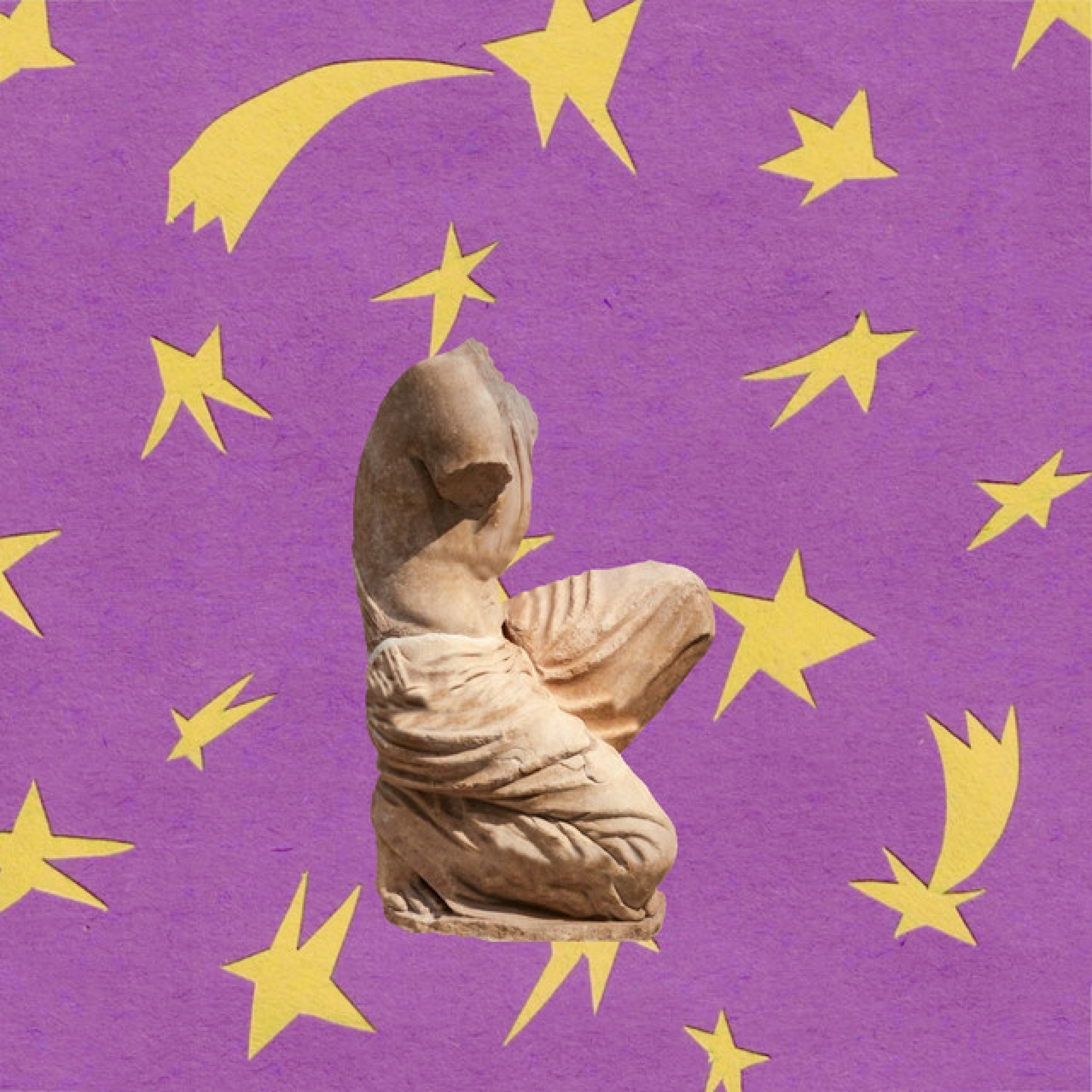 Through the Tall Grass album cover