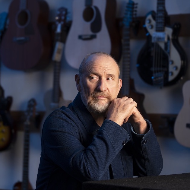 Colin Hay Portrait