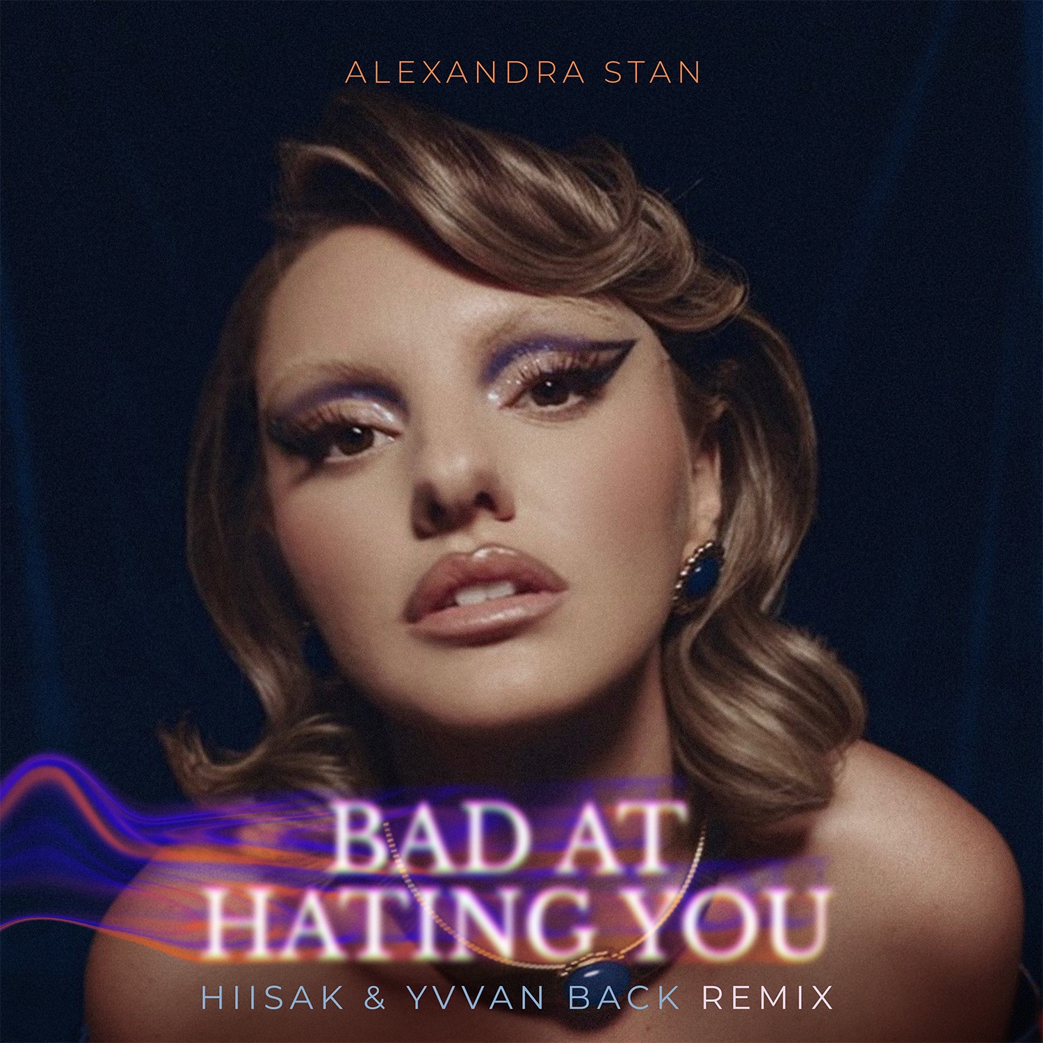 Bad At Hating You (Hiisak & Yvvan Back Remix) - Single album cover