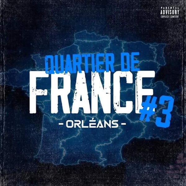Orléans #3 (feat. B2, Deuzel, Pabli, Shams & Tronçon) - Single album cover