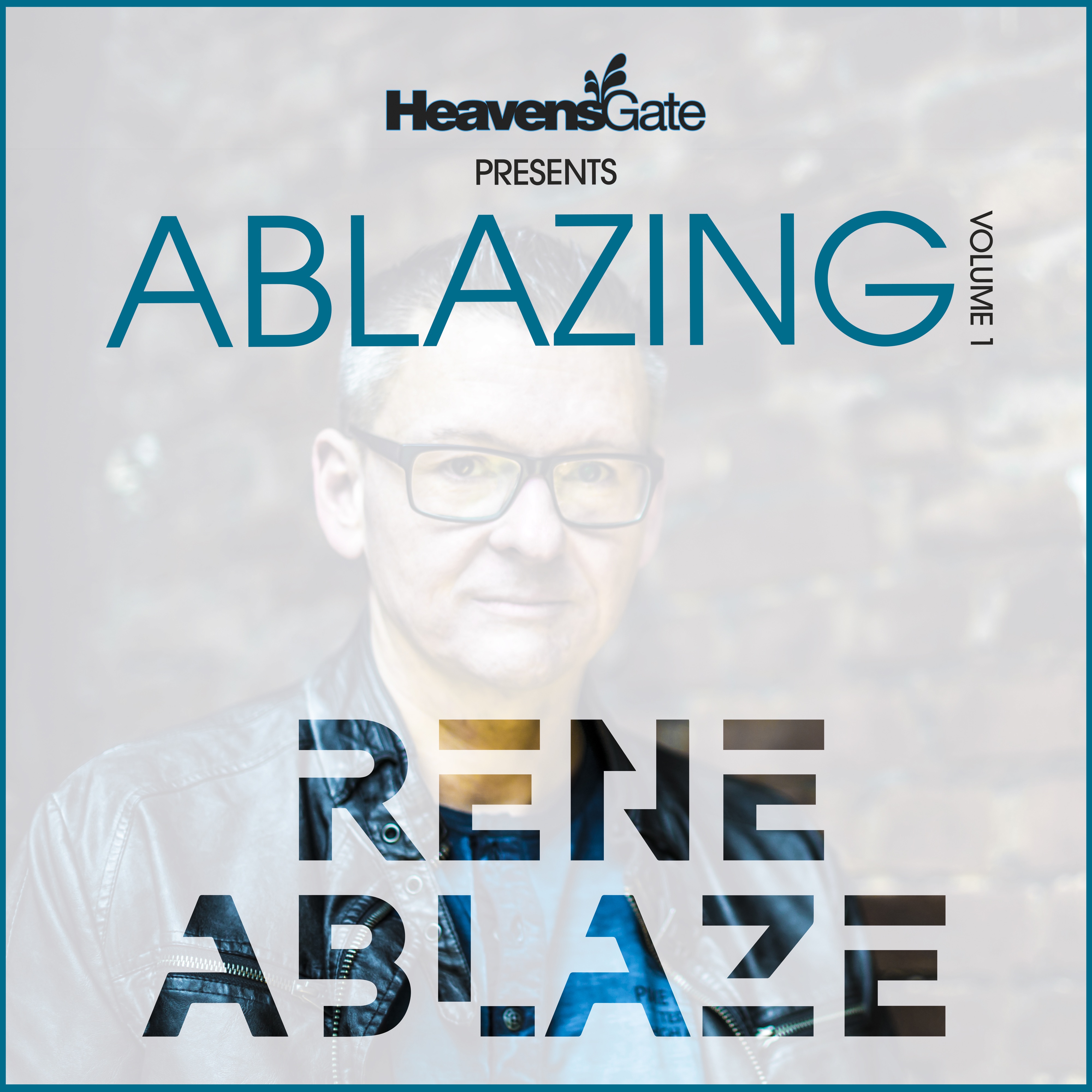 Ablazing Vol. 1 album cover