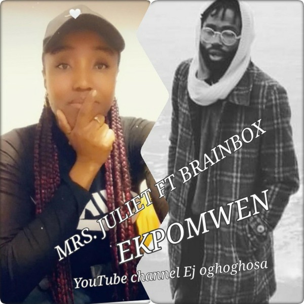 Ekpomwen (feat. Brainbox) - Single album cover