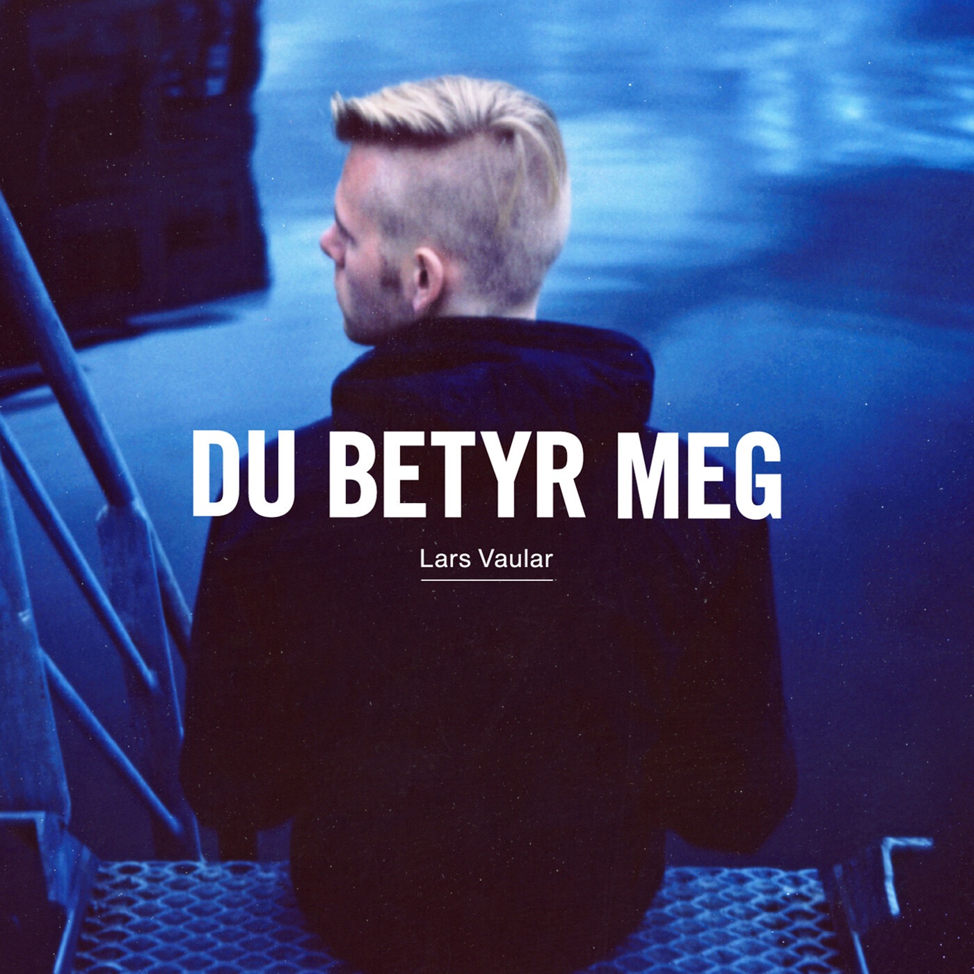 Du betyr meg album cover