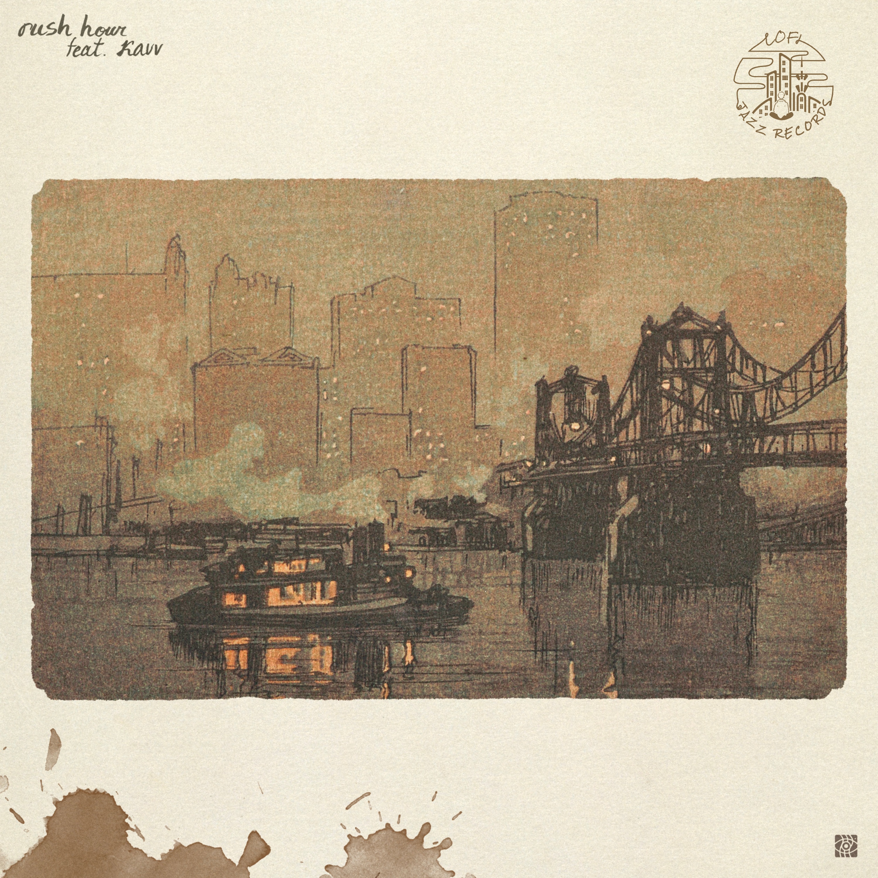 Rush Hour - Single album cover