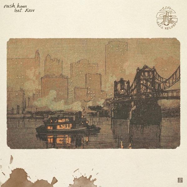 Rush Hour - Single album cover