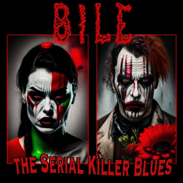 The Serial Killer Blues (2023 Remaster) - Single album cover