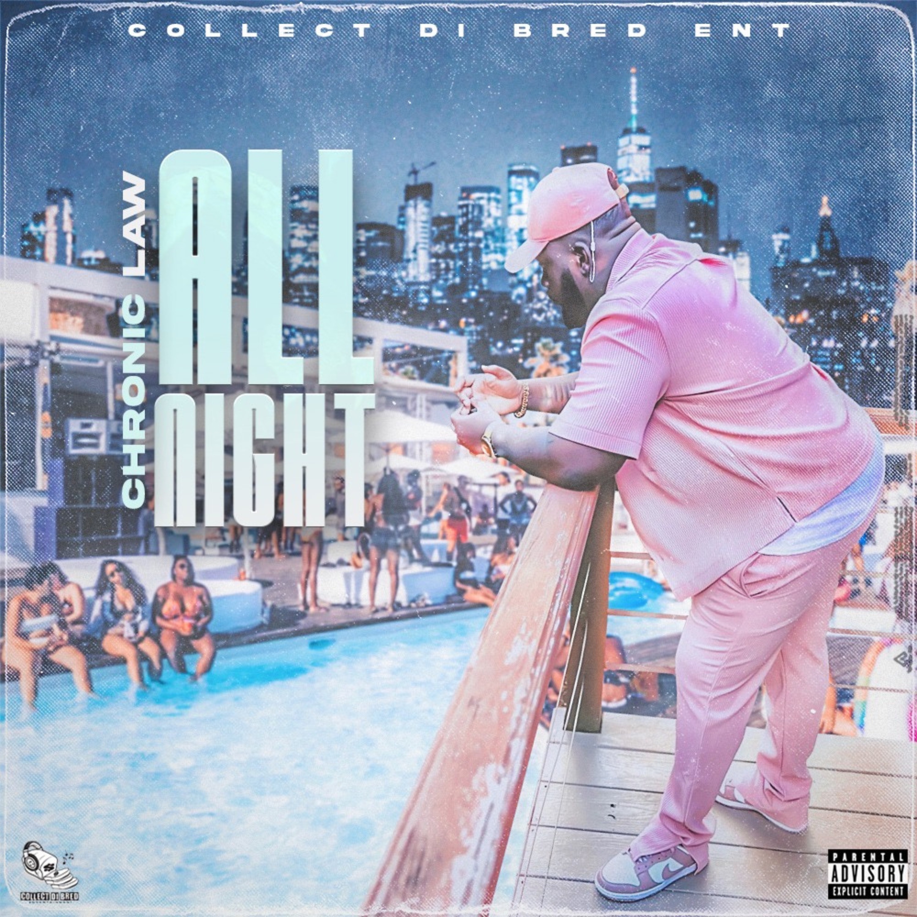 All Night - Single album cover
