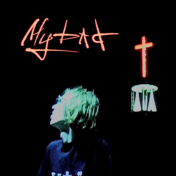 My Bad (A Love Song) - Single album cover