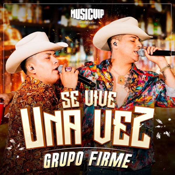 Se Vive Una Vez (En Vivo) - Single album cover