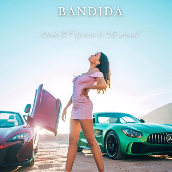 Bandida (feat. T Garcia & DJ Assad) - Single album cover