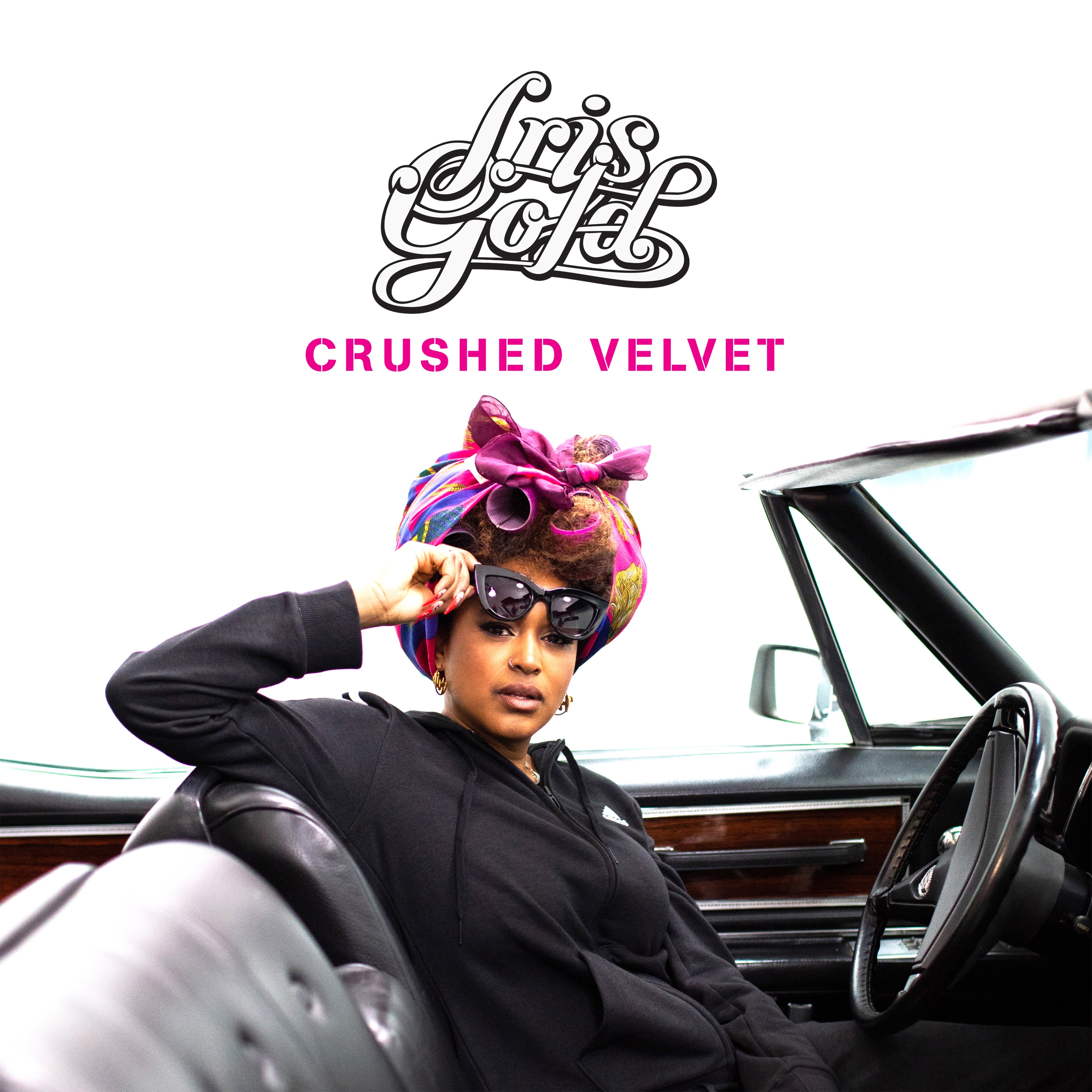 Crushed Velvet - Single album cover