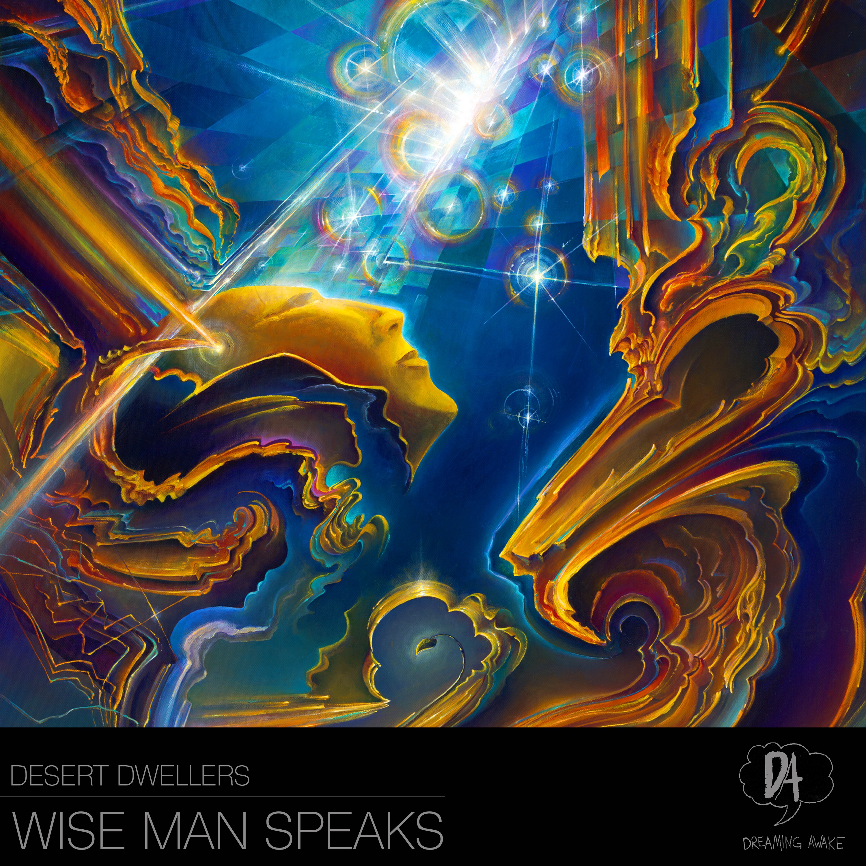 Wise Man Speaks - Single album cover
