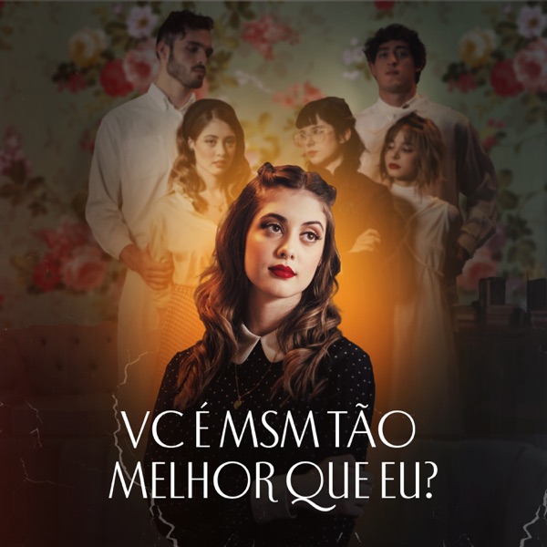 vc é msm tão melhor que eu? - Single album cover