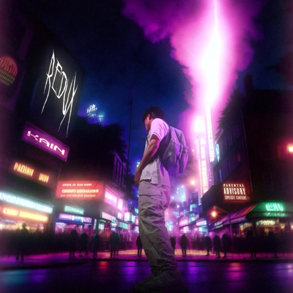 Redux - EP album cover