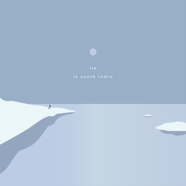 Lie (Le Youth Remix) - Single album cover
