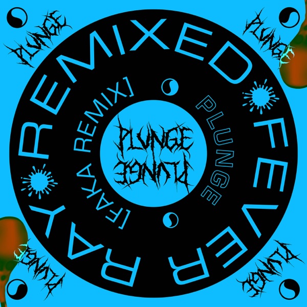 Plunge (Faka Remix) - Single album cover