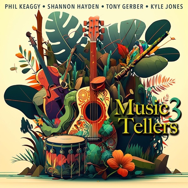 MusicTellers 3 album cover