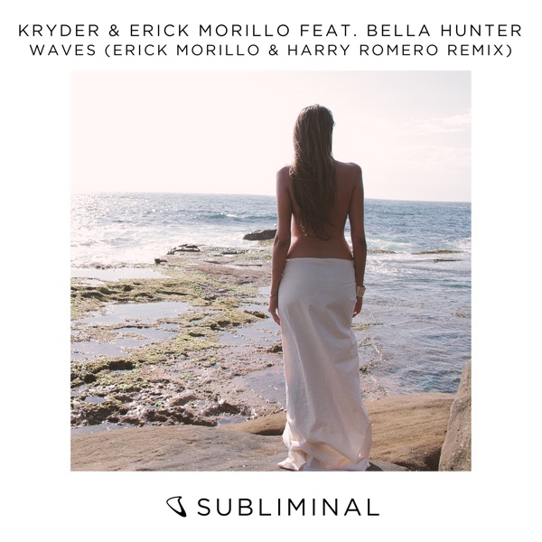 Waves (feat. Bella Hunter) [Erick Morillo & Harry Romero Remix] - Single album cover