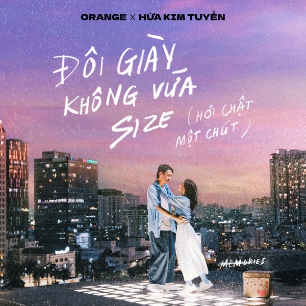 Đôi Giày Không Vừa Size (hơi chật một chút) - Single album cover