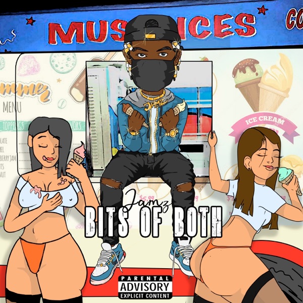 Bits of Both - Single album cover