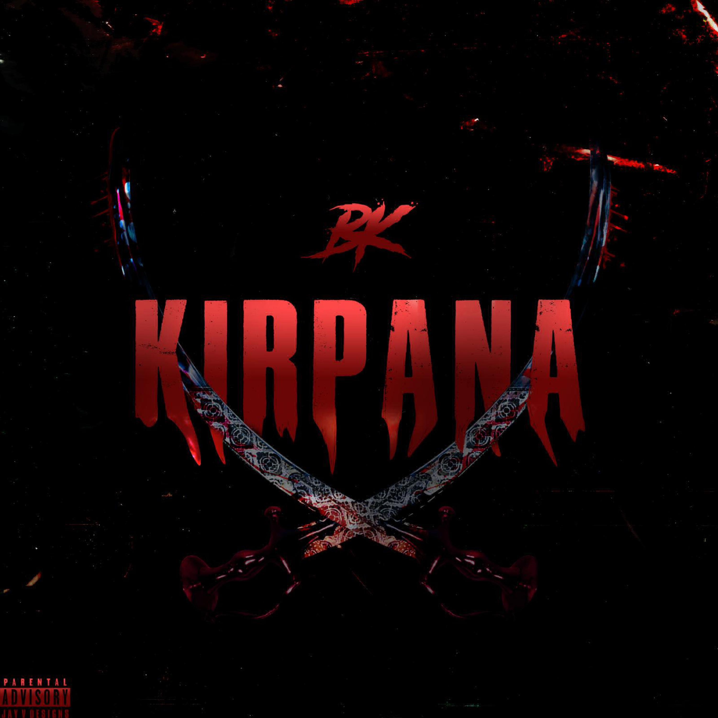 Kirpana - Single album cover
