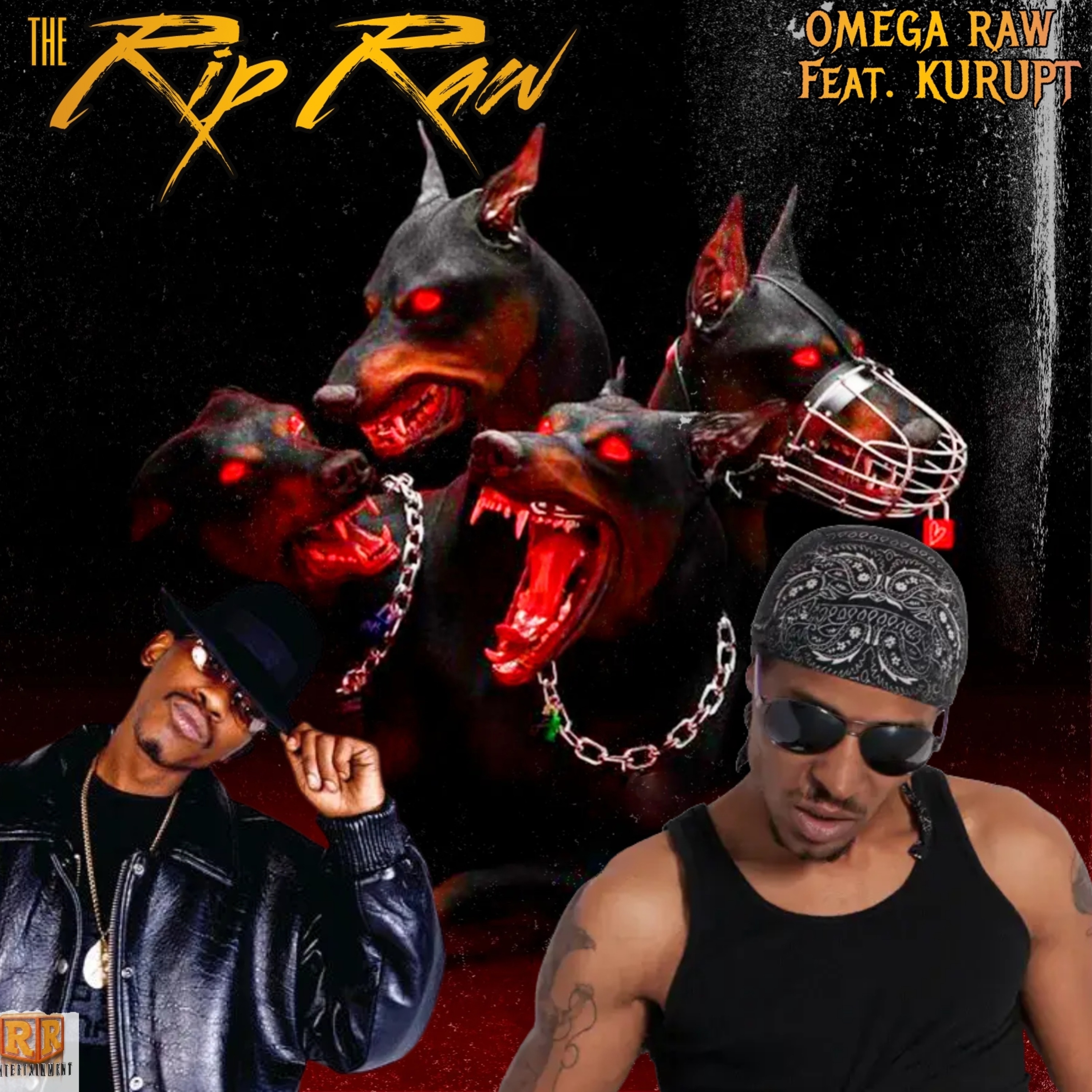 The Rip Raw (feat. Kurupt) - Single album cover