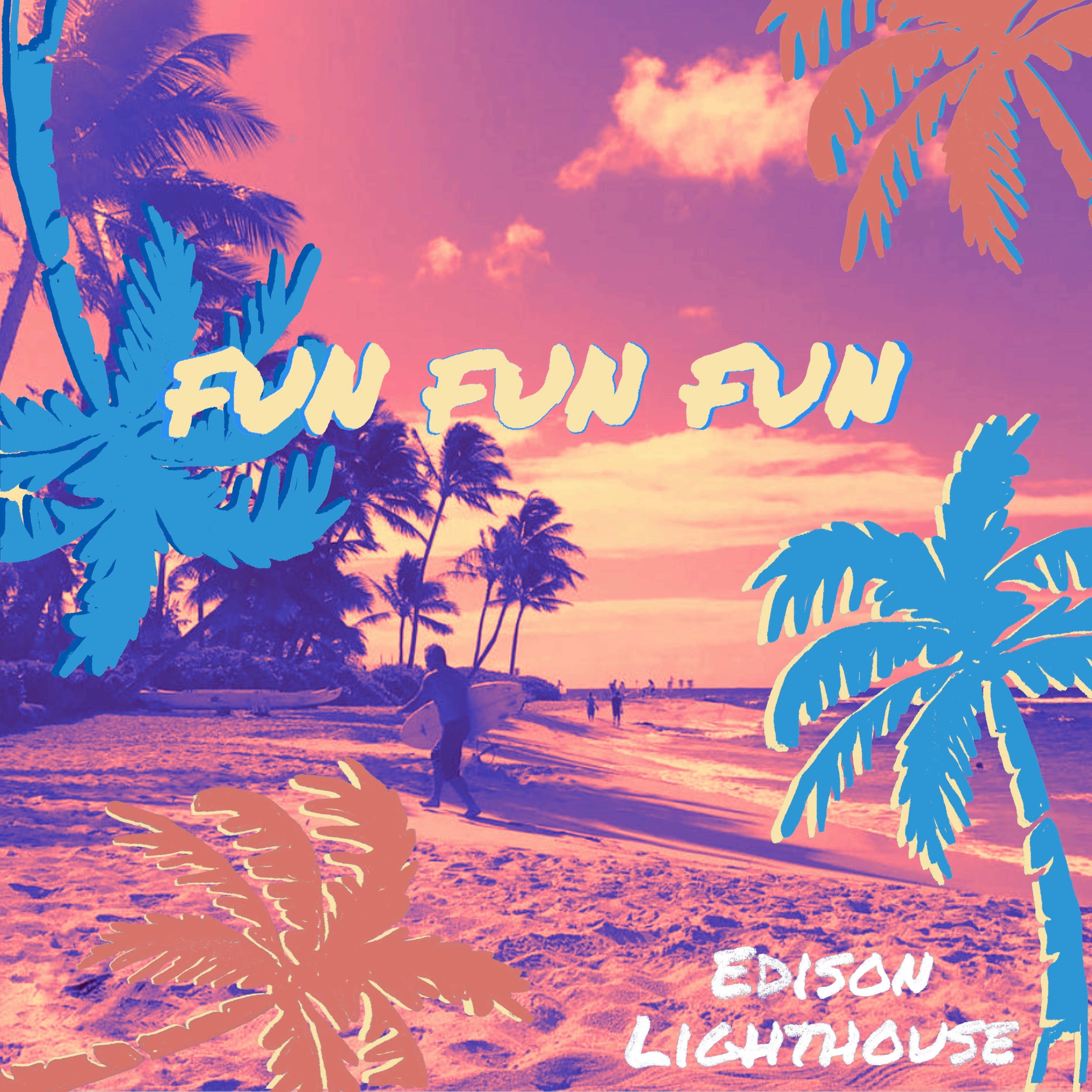 Fun Fun Fun - Single album cover