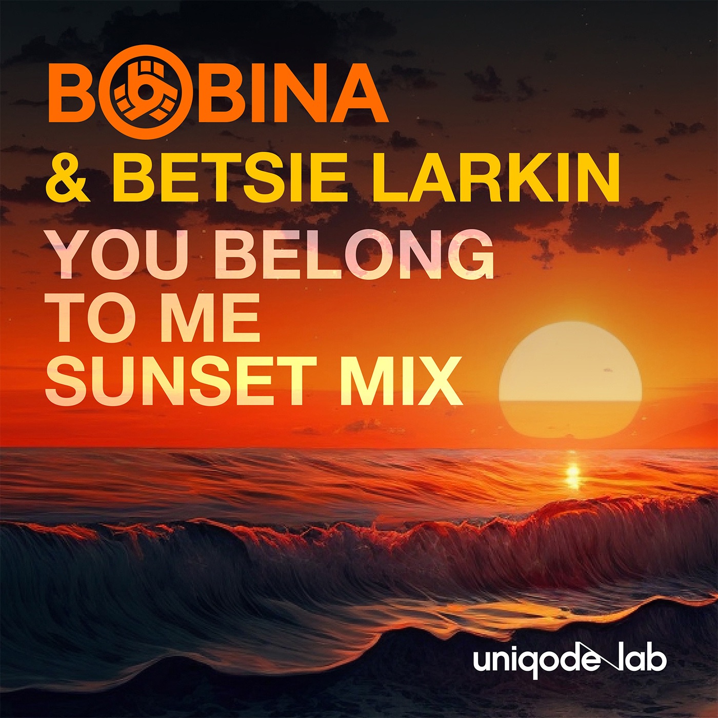 You Belong to Me (Sunset Mix) - Single album cover