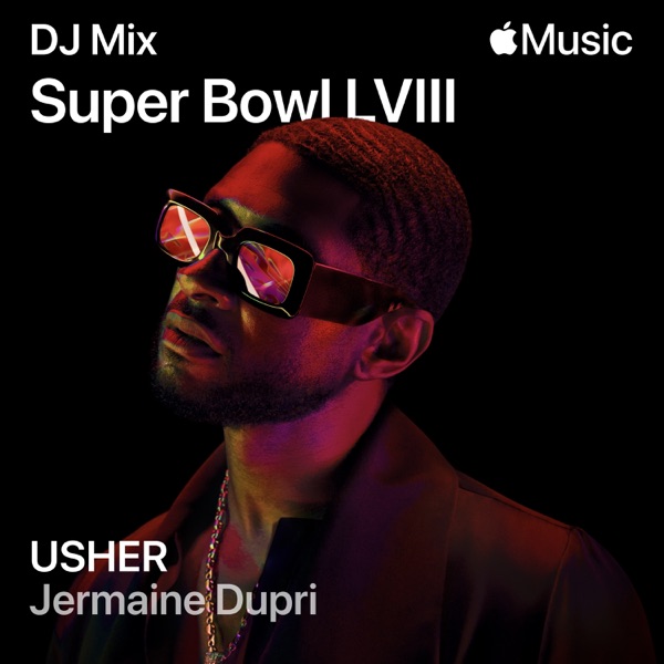Super Bowl LVIII Megamix (DJ Mix) album cover
