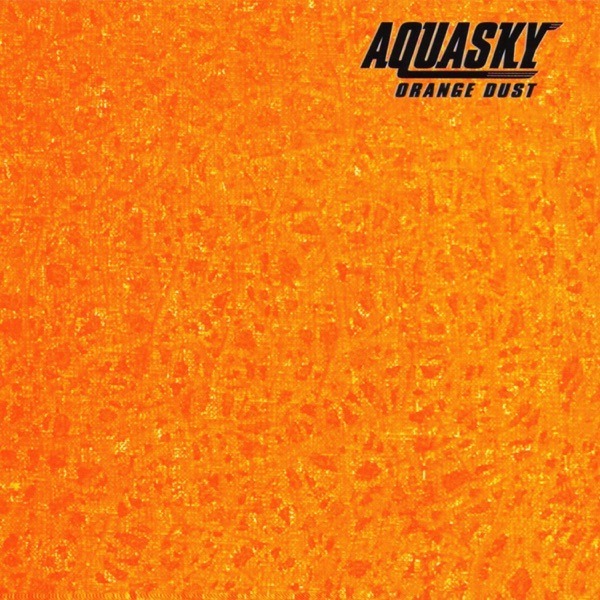 Orange Dust album cover
