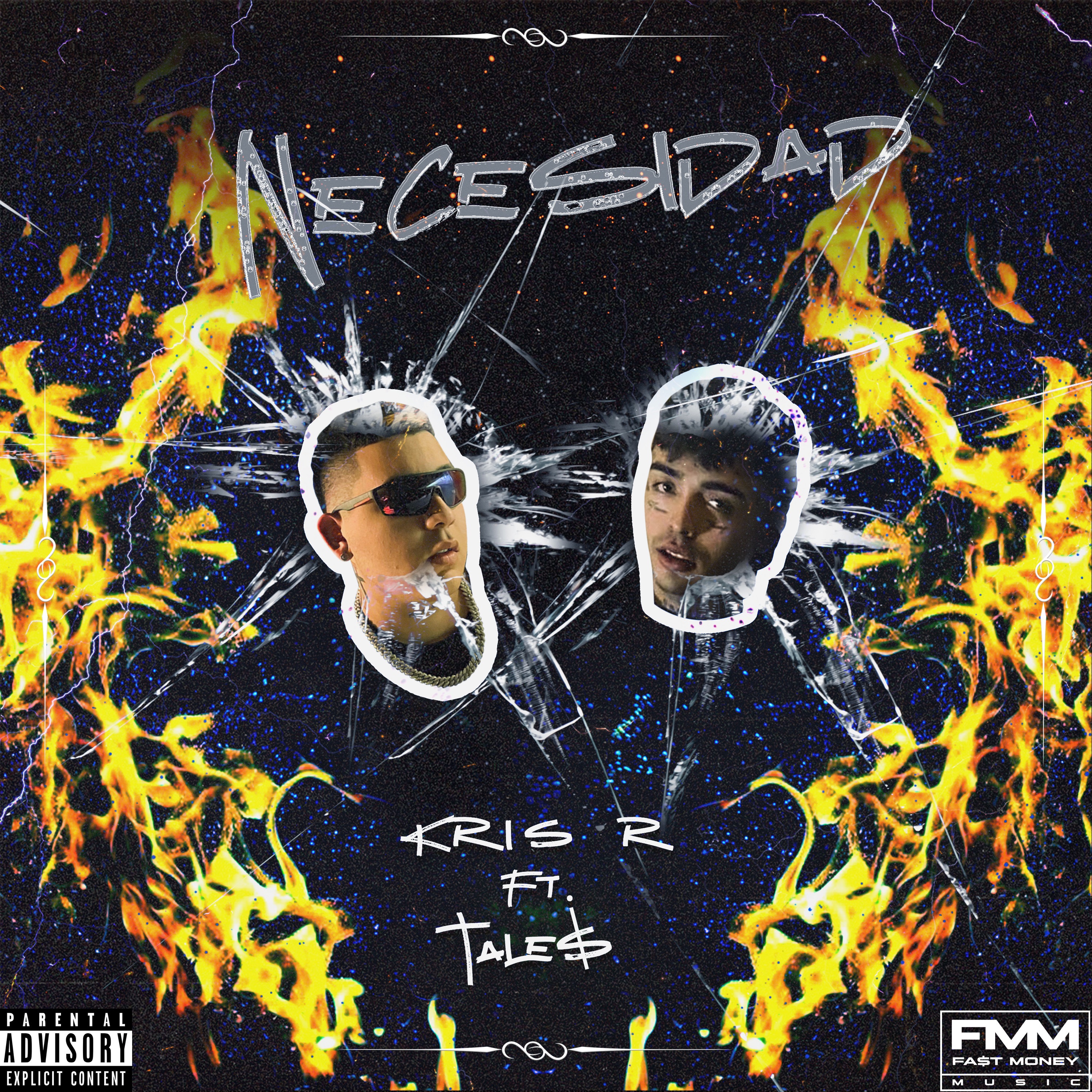Necesidad - Single album cover