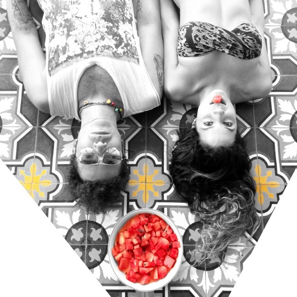 Besarte la Boquita - Single album cover