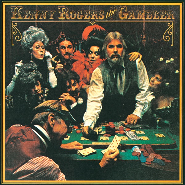 The Gambler album cover