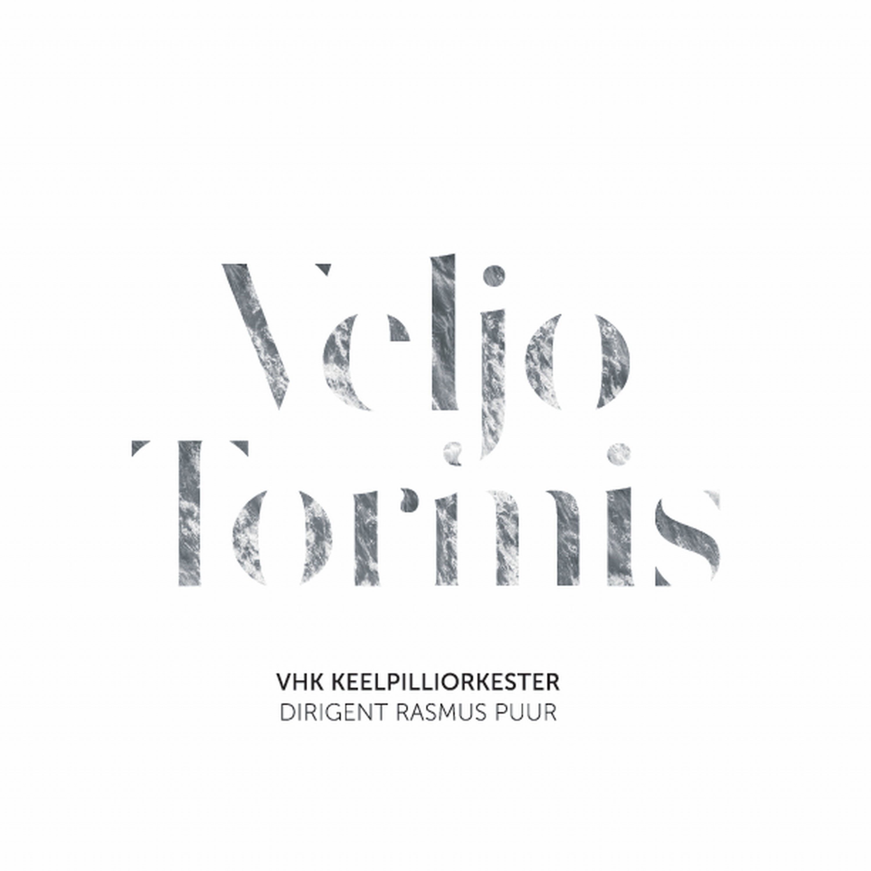 Veljo Tormis album cover