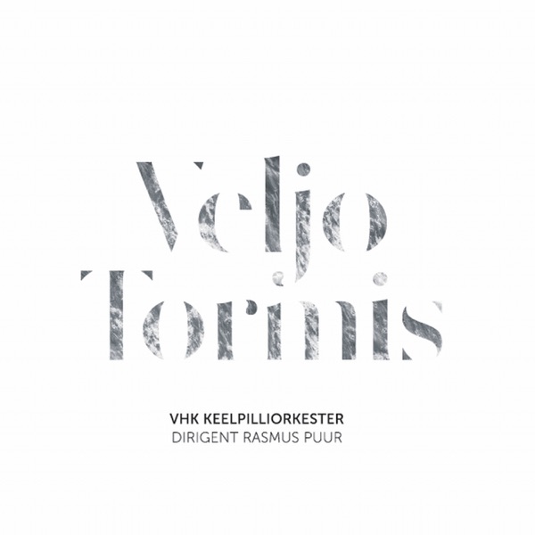 Veljo Tormis album cover