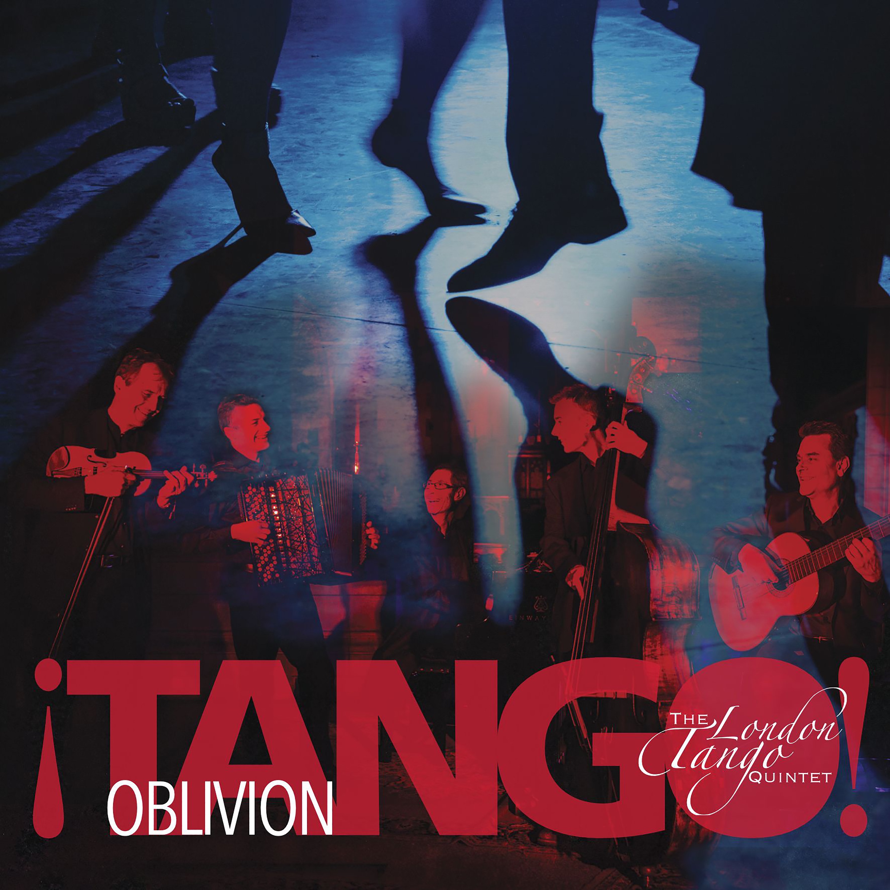 Oblivion (feat. Milos Milivojevic, David Gordon Trio, David Juritz, Craig Ogden & Richard Pryce) - S album cover
