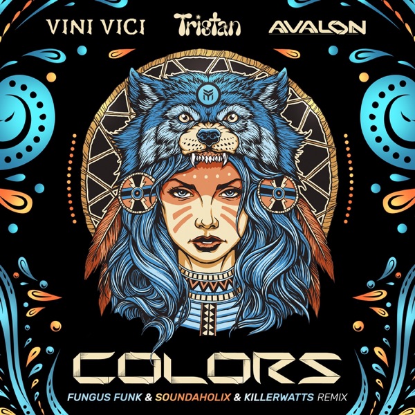 Colors - Single album cover