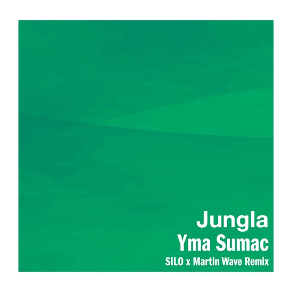 Jungla (SILO x Martin Wave Remix) - Single album cover