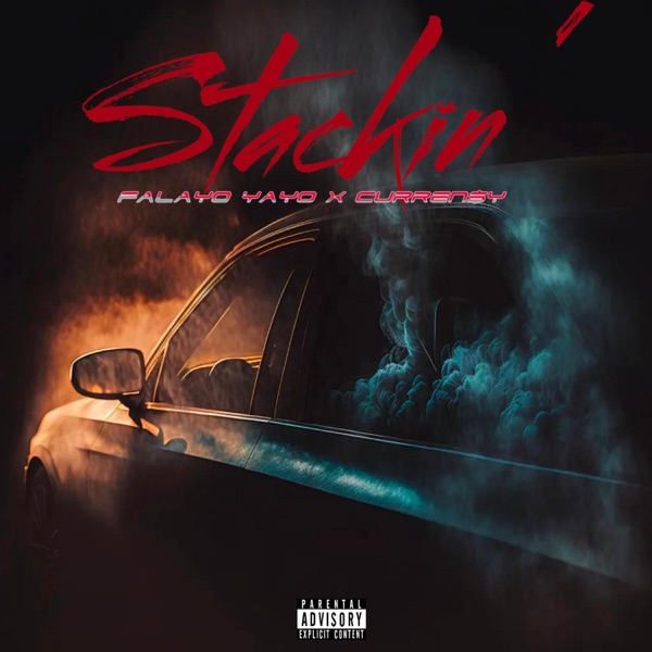 Stackin (feat. Curren$y) - Single album cover