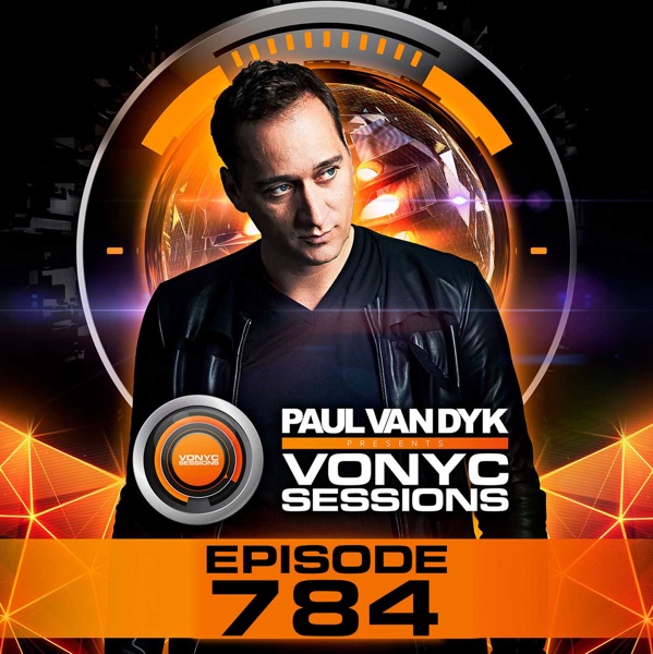 Vonyc Sessions 784 album cover