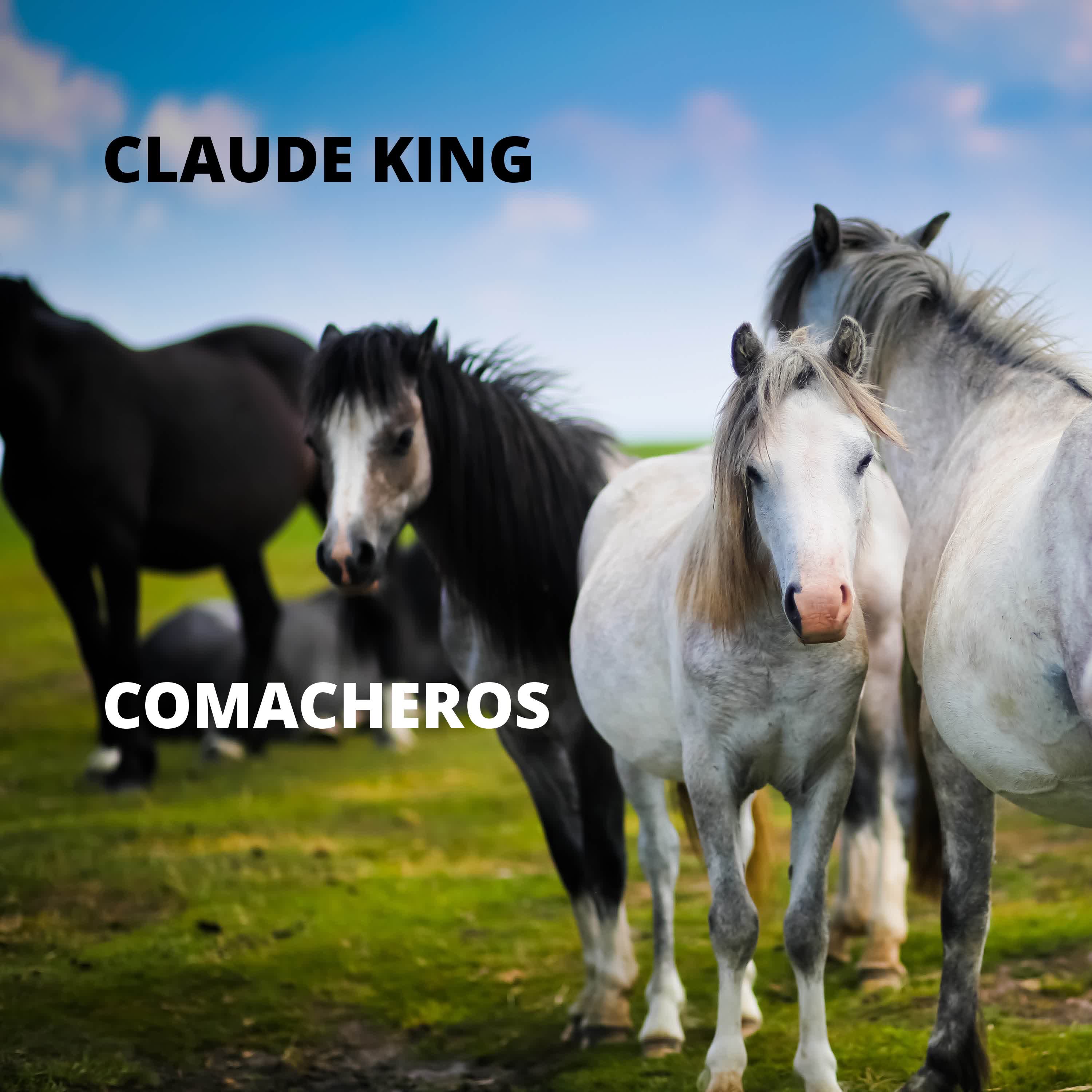 Comacheros - Single album cover