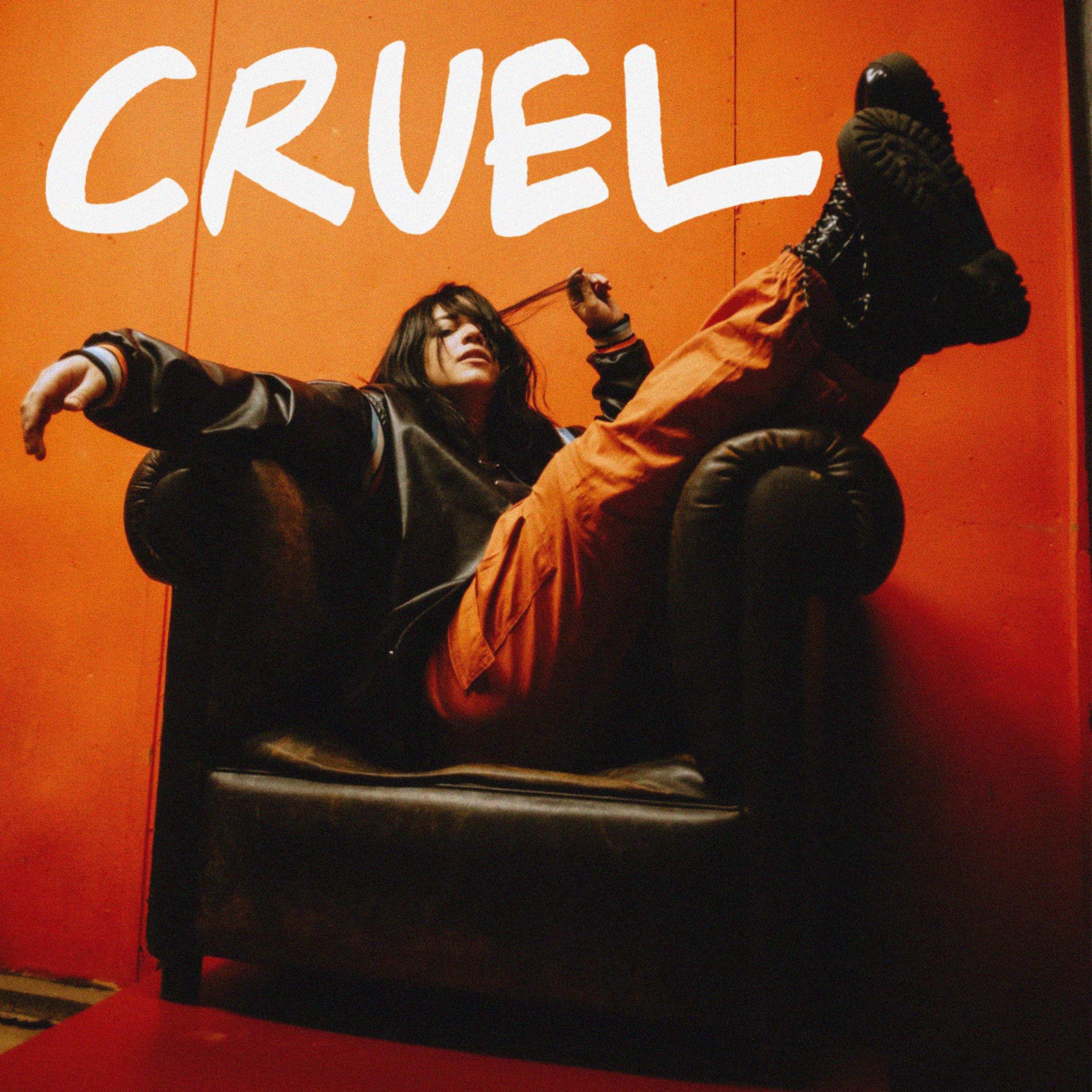 Cruel - Single album cover