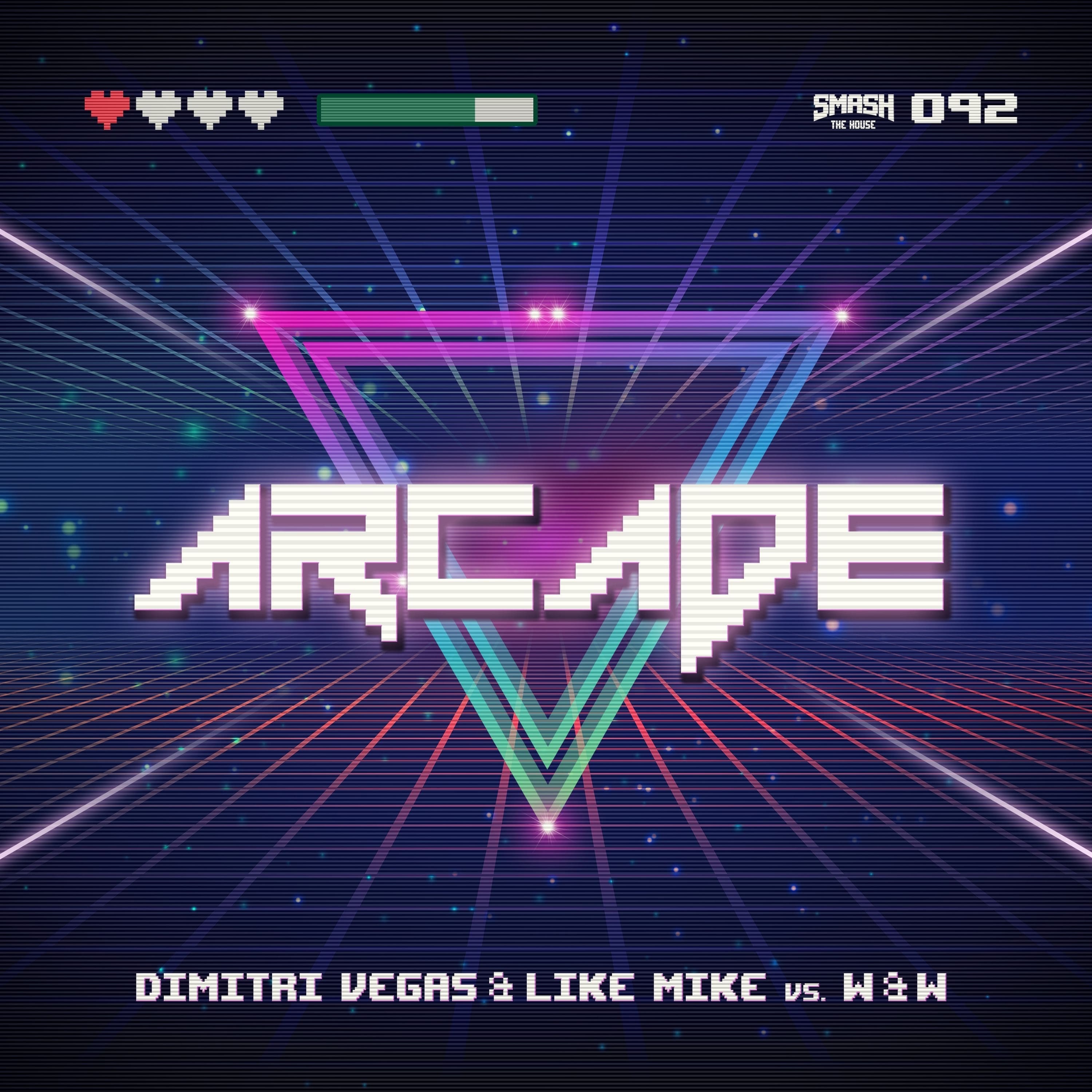 Arcade - Single album cover