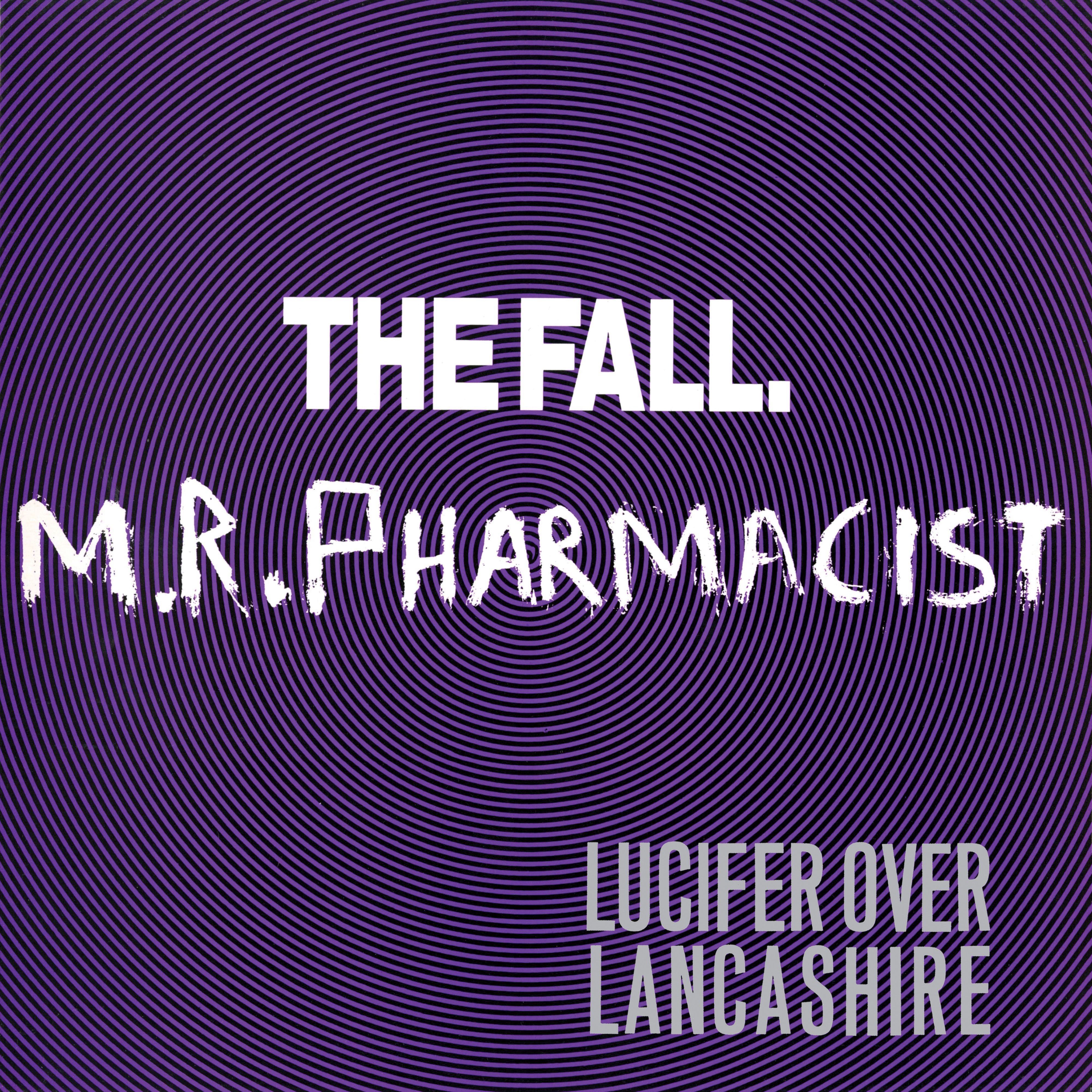 Mr. Pharmacist - Single album cover
