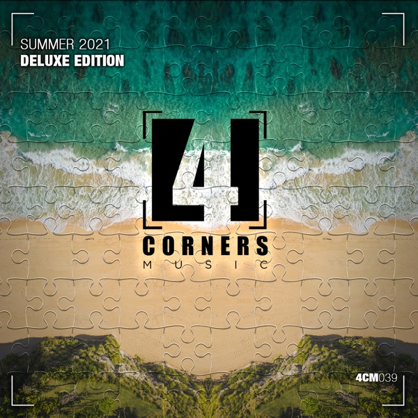 Summer 2021 Deluxe Edition (feat. Libby Rollings, Subliminal, Matec, Lumynesynth, Evie Balfe & Optic album cover