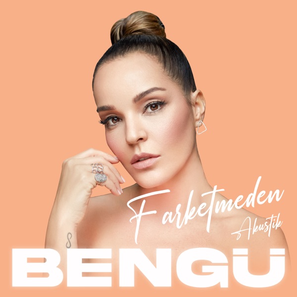 Farketmeden (Akustik) - Single album cover