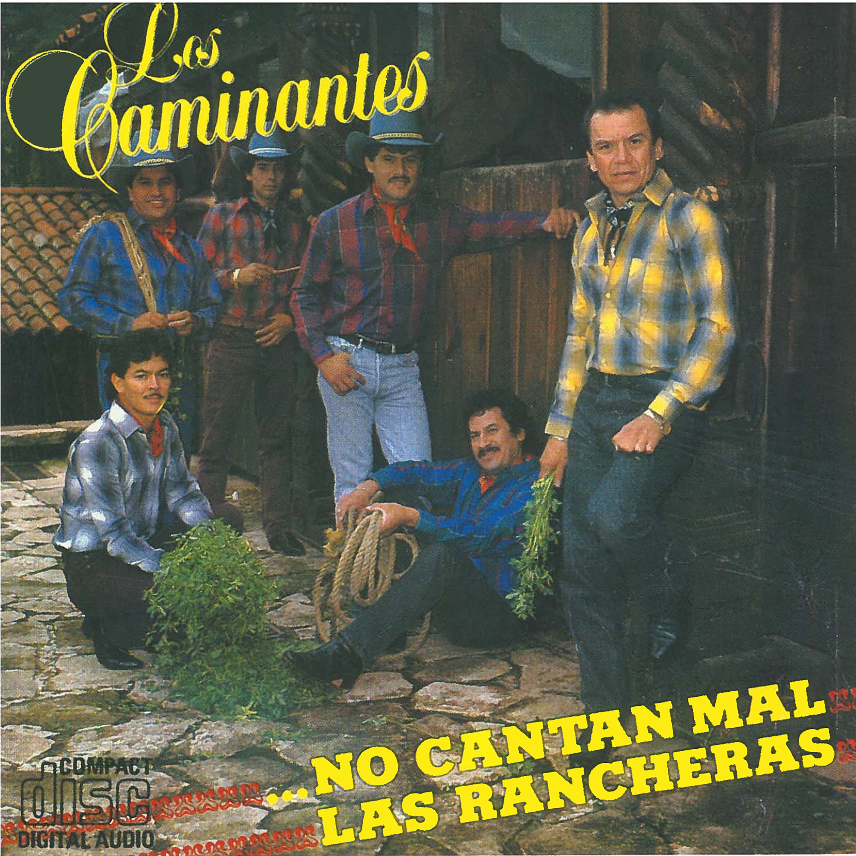 No Cantan Mal las Rancheras album cover